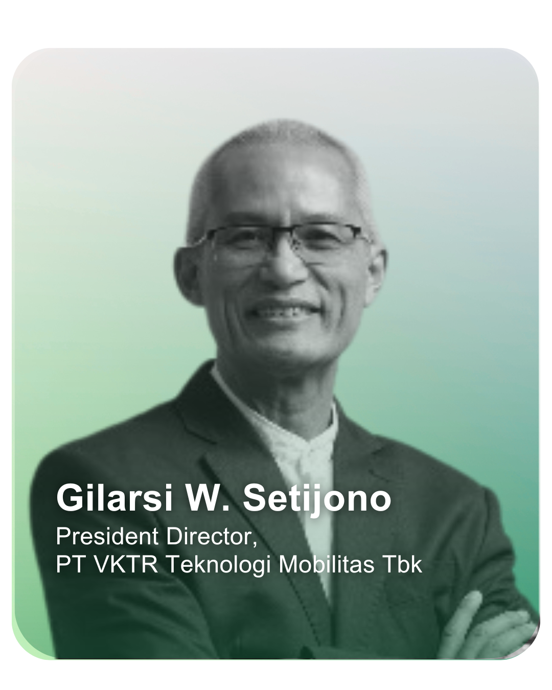 Gilarsi W. Setijono